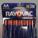 Rayovac Battery's