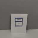 Printable Bookmarks - Blank Bookmark Printing Paper for Inkjet & Laser Printers - 2" x 6" Perforated Bookmarks 5 per Page - 25 Sheets / 125 Book Marks (Bright White)