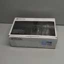 Delta Nicoli 14 Series H2Okinetic Shower Faucet Set, Brushed Gold Shower Head and Handle Set, Valve Trim Kit, Champagne Bronze 142749-CZ (Shower Valve Included)