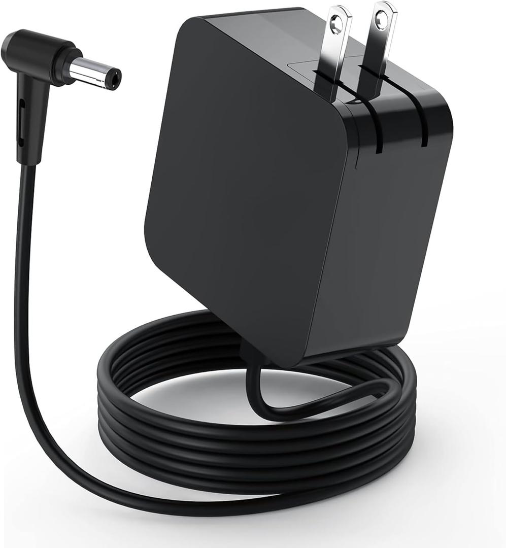QFA 65W 45W Laptop Charger Fit for Lenovo Laptop, Ideapad 1 3 5, Slim 3 5 7, S340 S145 330 320 310, Flex 5 4 14 15, V14 V15 V17, Upgraded Version, Foldable Plug, Lengthened Power Cable