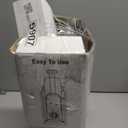 ONCE FOR ALL Safe Mandoline Slicer For Kitchen, Professional Vegetable Slicer For Food Potato Slices, Thickness Adjustable 0.1-8 mm Kitchen Artifact Fast Meal Prep (Gray)