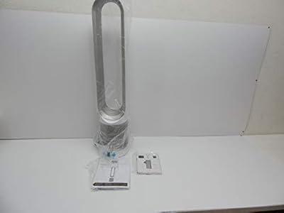 Dyson Pure Cool Link TP02 Wi-Fi Enabled Air Purifier, White/Silver