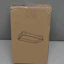 LIFKOME Cosmetics Organizer Wooden Jewelry Storage Plate Trinket Dish for Home Decor