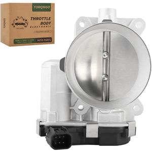 Electronic Throttle Body Assembly Fit for Buick Lucerne 2006-2011 Cadillac DTS 2006-2011 SRX XLR 2007-2009 STS 2007-2010 4.6L V8, Replace Part # S20085 TB1066 12602800