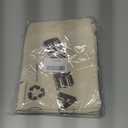 Bread Bags for Homemade Bread, 2 Packs Reusable Cotton Sourdough Breads Bag, BPA Free, Gifts for Sourdough Bakers12x17 (Large, Beige)