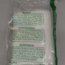 6 Mil Clear Greenhouse Plastic Sheeting,Transparent Plastic Film for Greenhouse, Resistant Polyethylene Film for Farm,Garden (6.5ftx9.8ft)