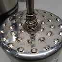 Farberware Electric Coffee Percolator, Stainless Steel Basket, Automatic Keep Warm, No-Drip Spout, 8 Cup