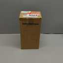 Motion Sensor Outdoor Wall Lights, Dusk to Dawn Exterior Sconce, Black Aluminum Waterproof Porch Light Fixtures with GU10 LED Bulbs, Modern Wall Mount Lighting for House Garage, ETL Listed (Warm Light 1Pack)