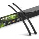 Windshield Wiper for Lexus RC300 2016-2021RC350 2015-2021RC F 2015-2021,24"+18" Replace Front Windshield Wiper Blades J&U-hook (2-Pack) : Automotive