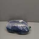 Men's Denim Shirt Long Sleeve Jean Work Shirts Regular Fit Button Down Shirts with Pockets, Size XXL