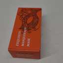 2024 New Masquerade Mask for Women with Stick - Shiny Women's Feather Mardi Gras Venetian Mask for Costume Accessory