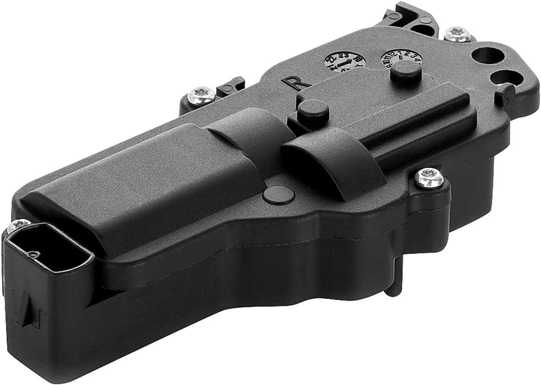 CCIYU Right Passenger Side Door Lock Actuator Replacement For Ford F-150 F-250 F-250 Super Duty Lobo Mustang Ranger Taurus Sable Excursion Explorer For Lincoln,For Mercury 746-149,DLA144
