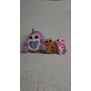 TY Plush Toys 3 Pcs TY Plush Toys 3 Pcs