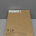 GiveBest Portable Electric Space Heater with Thermostat, 1500W/750W Safe and Quiet Ceramic Heater Fan, Heat Up 200 Square Feet for Office Room Desk Indoor Use, Silver