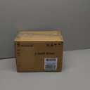 Bonsaii Safe Box with Key Lock, Steel Security Lock Box, 0.23 Cubic Feet, 9.06" W x 6.69" D x 6.69" H, Small Hidden Safe for Cash Jewelry