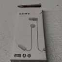 Sony WI-C100 Wireless In-ear Headphones, White