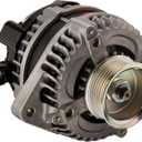 Denso (210-0750) Remanufactured Alternator