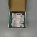 Door Lever Lock (3 Pack) Prevents Toddlers from Opening Doors. 3.25" L * 1.5" W * 4.5" H Easy One Hand Operation for Adults. Durable ABS with 3M Adhesive Backing. Simple Install, No Tools Needed.