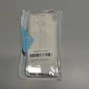 for Samsung A34 5G Case, Samsung Galaxy A34 5G Case, with [Tempered Glass Screen Protector][Built-in 4 Airbags][Not-Yellowing] Military-Grade Shockproof Protective Phone Case for Galaxy A34 5G, Clear