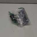 QIBOX Anti-Theft Video Doorbell Mount Compatible with Video Doorbell 4/3/3 Plus/2/1/(2020 Release), Adjustable No-Drill Mounting Bracket Wedge Adapter Holder Accessories for Home Rentals Office Room (Black)