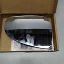 Passenger Side Blind Spot Mirror Compatible with Mercedes Benz A220 W176, B250 W264, C300 W204, E350 W212, S550 W221, GLA250 X156, GLK350 X204, Mercedes Benz A B C E S Class GLA GLK, Right Side