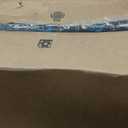 5 Tier Wall Shelf Unit, 2 Pack White Lack Wall Shelf for Home Display,Ideal for Bedroom,Living Room,Office Decor,Lack Shelves for Book,Shoe,Vanity,Purse(11.8"×31.5"×5.5")