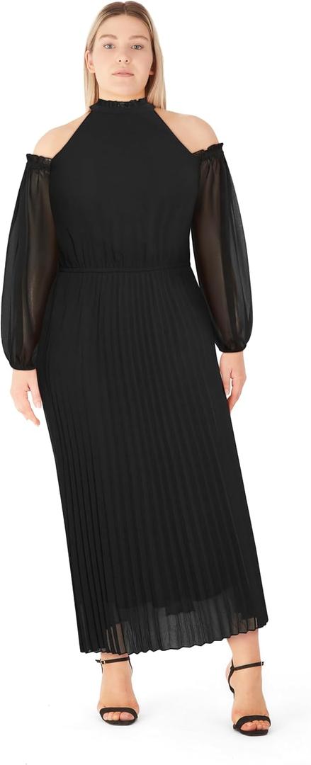 City Chic Women's Cocktail Dress - Daniella Maxi