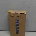 MIULEE Pack of 2 Lumbar Couch Throw Pillow Covers 20x12 Inch Dark Brown Modern Boho Accent Decorative Pillow Covers Soft Chenille Farmhouse Cushion Covers for Home Decor Bed Sofa Living Room