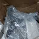 SCITOO 8pcs Front Suspension Kit - 2 Lower Control Arm And Ball Joint 2 Sway Bar Links Front 2 Outer 2 Inner Tie Rod End Links Fit For Honda Civic 2006 2007 2008 2009 2010 2011 Coupe Sedan 1.8L