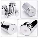 1000g Calibration Weight, M1 High Precision Scale Weights, for Digital Scale, Kitchen Scale (1000g)