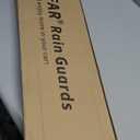 Window Visors Rain Guards for Toyota Avalon 2019 2020 2021 2022 Accessories, Wind Deflectors Vent Shades for Toyota Avalon