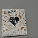 Eashi Baby Boy Girl Non-Skid Indoor Infant Walking Shoes Breathable Warm Elastic Sock Shoes with Memory Sole Protect Toes Outdoor Sneakers (15-18 Months Infant, Plaid Black)