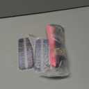 esseelove Hotfix Applicator, DIY Hot Fix Rhinestone Setter, Hot Fixed Wand Kit, 4536 Pcs, AB, Clear, 12 Colors, Gem Picker, Brush, Trays, Bag, Bedazzler Kit with Rhinestones