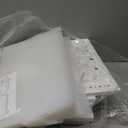 Pinkpum 15 Pack X-Large Shoe Storage Boxes Fit US Size 11, Shoe Organizer for Closet Clear Plastic Stackable Shoe Dispaly Case Holder Bins, Sneaker Storage for Sneakerheads White for Home and Family