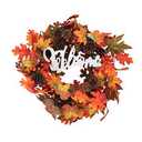 Holiday Home 20 Inch Welcome Fall Wreath, 1 ct 