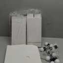 4FT Marquee Letters,Large Light Up Numbers Party Decoration - Hook and Loop Fastener,No Tools Easy Setup, Corrugated Plastic for Birthdays Weddings Baby Anniversaries(Letters A),for 1st, 16th, 21st Birthdays