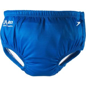 Speedo Kids' Swim Diaper Keep Swimmin' Premium (Blue, Medium)