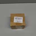 Artliving Plate Display Stands Easel Holder - 3-Inch Plastic Stand for Small Decorative Plates, Pictures and Photos - Clear (6-Pack)