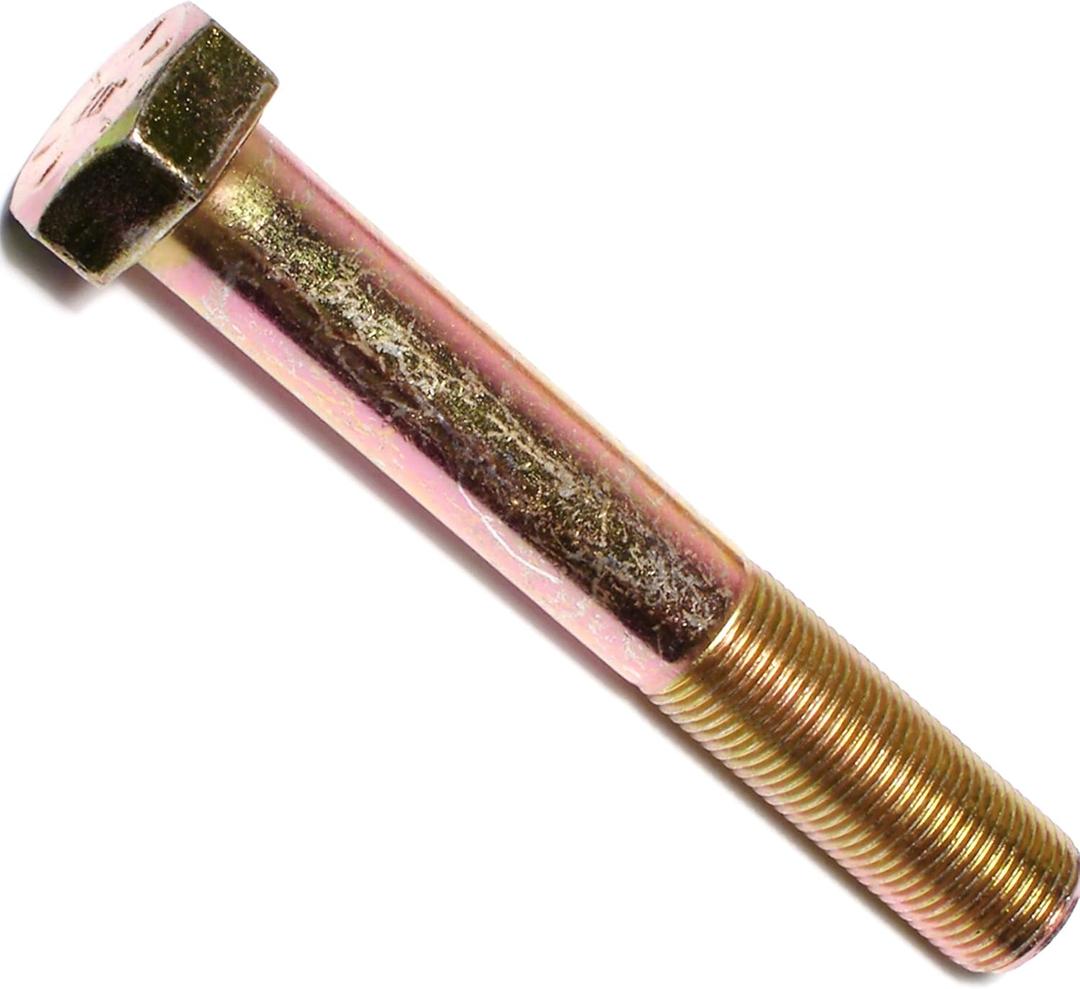 014973255473 Grade 8 Fine Hex Cap Screws, 3/4-16 x 5, Piece-3