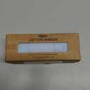 Blue Ribbon 1-1/2 Inch x 15 Yards Crinkle Fabric Cotton Ribbons for Gift Wrapping Wedding Invites Baby Shower DIY Crafts Home Decor