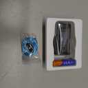 Wellue Bluetooth Pulse Oximeter Fingertip, Blood Oxygen Saturation Monitor with Free APP, Batteries, Carry Bag & Lanyard