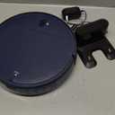 ZCWA Robot Vacuum and Mop Combo,2.4GHz WiFi Link Vacuum Robot,4 Cleaning Mode Robotic Vacuums Cleaner,APP/Remote Aspiradora Robot,Self-Charging Robot Vacuum for Pet Hair,Stains,Carpets,Corner (Blue)