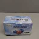 Inflatable Christmas Ornaments,18" 25" Christmas Oversized Ornament,Christmas Ball Decorations Indoor Outdoor, Use as Festive Yard Decoration (White, 25")