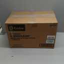 O-Cedar RinseClean Spin Mop & Bucket System | Clean with Clean Water | Removes 99% of Bacteria