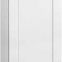 Design House Brookings Shaker Unassembled Wall Kitchen Cabinet W1830, 18 W x 12 D x 30 H, Painted White, Solid Wood, Design House, 561704