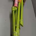 GCI Outdoor Comfort Pro Rocker Camping Chair | Portable Folding Rocking Chair with Durable Armrests & Drink Holder  Sweet Tea