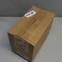 2 Pcs Vintage Velvet Necklace Display Stand Mannequin Velvet Jewelry Necklace Holder Elegant Decor for Wedding Jewelry Selling Trade Shows(White,13.8 and 6.7 Inches)