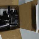 HP60/80 Air Pump Rebuild Complete Kit for Hiblow HP 80, HP 60 Aerators, HP-80-0110, with White Switch