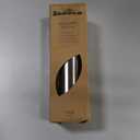 Bambaw Insulated Water Bottle 24oz | Stainless Steel Water Bottle | Insulated Water Bottles | Travel Water Bottle | Metal Water Bottle | Large Water Bottle | Reusable Water Bottle 750 ml (Silver)