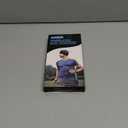 LC-dolida Sleep Headphones Bluetooth Headband Sleeping Wireless Headband Headphones with Thin HD Stereo Speakers Perfect for Side Sleepers, Sport, Yoga, Travel (Purple Starry)